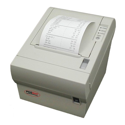 impresora termica IT1200, punto de venta, posline, barware