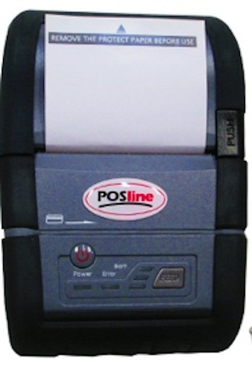 IPT1300, impresora portatil, barware, posline