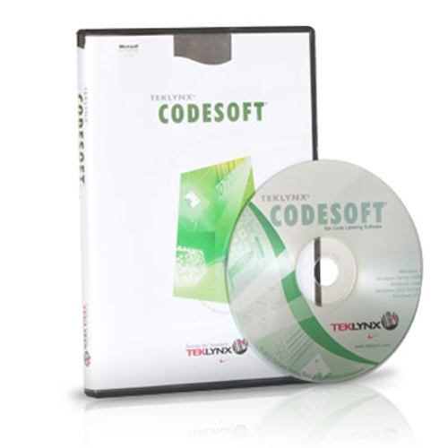 Codesoft software etiquetas, posline, barware LabelView