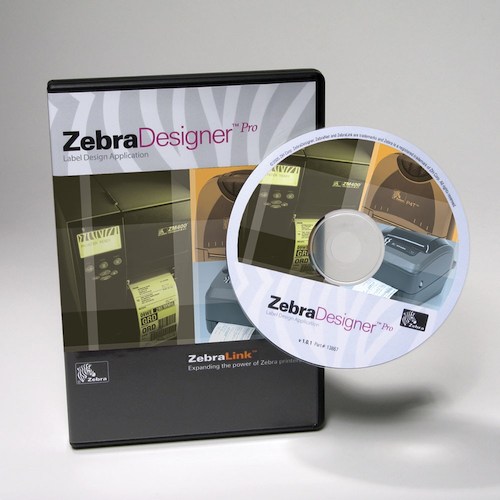 designer software etiquetas, posline, barware zebra