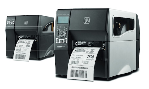 Impresora Zebra ZT220, barware posline termica, etiquetas, S4M